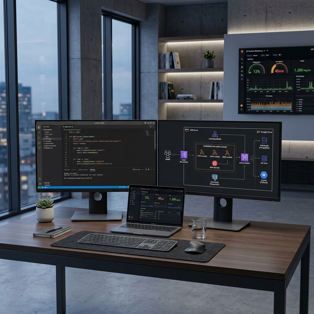SiteNinja Technical Architecture Workspace